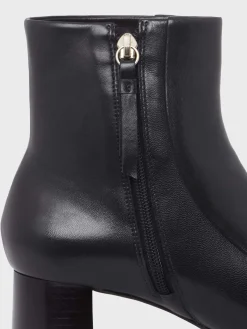 Clearance Hobbs Ottilie Ankle Boot Black