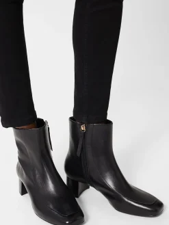Clearance Hobbs Ottilie Ankle Boot Black