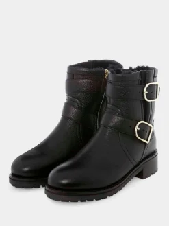 Store Hobbs Otto Ankle Boot Black