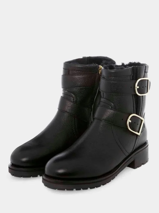 Store Hobbs Otto Ankle Boot Black