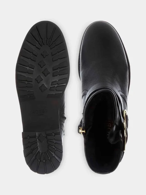 Store Hobbs Otto Ankle Boot Black