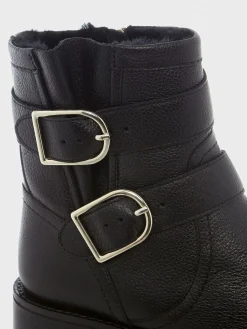 Store Hobbs Otto Ankle Boot Black