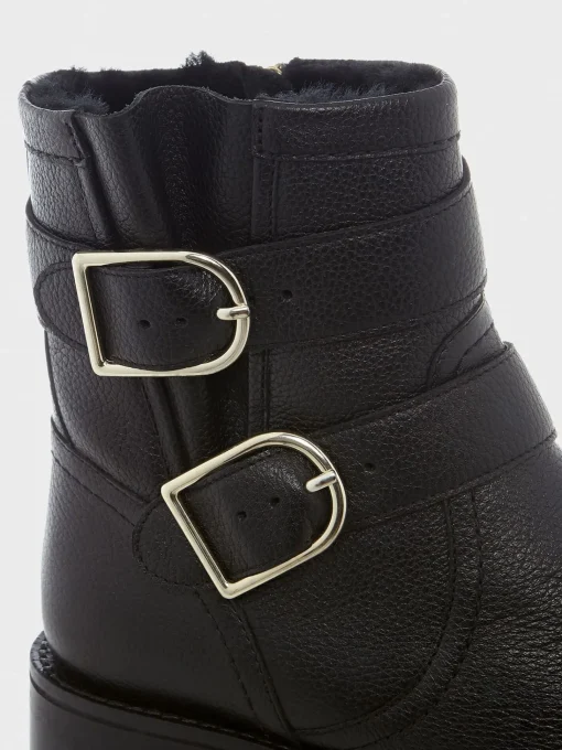 Store Hobbs Otto Ankle Boot Black