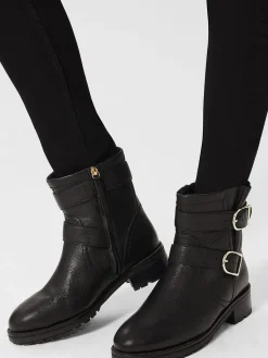 Store Hobbs Otto Ankle Boot Black