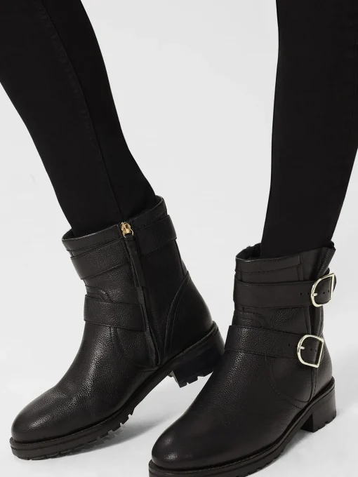 Store Hobbs Otto Ankle Boot Black