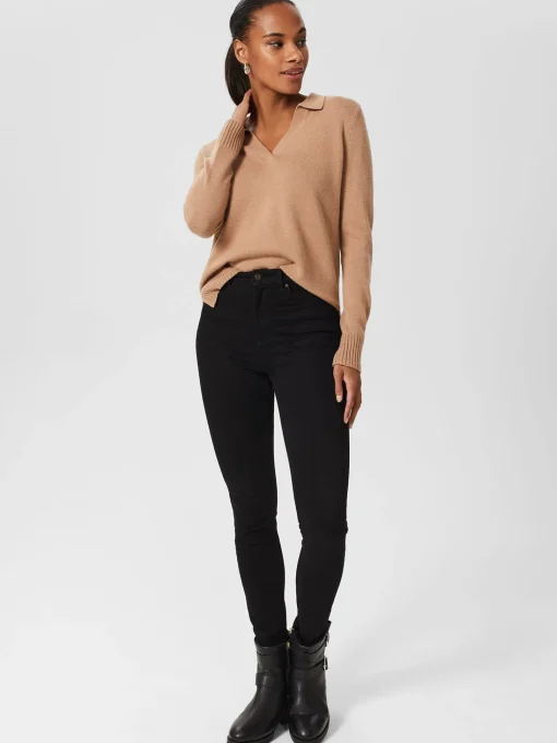 Store Hobbs Otto Ankle Boot Black