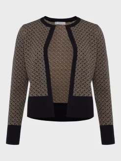 Best Sale Hobbs Perrie Jacket Navy Multi