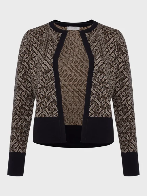 Best Sale Hobbs Perrie Jacket Navy Multi