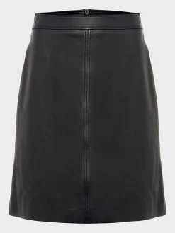 Hot Hobbs Petite Annalise Skirt Black
