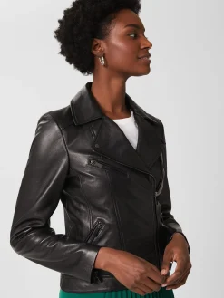 Best Hobbs Petite Dakota Jacket Black