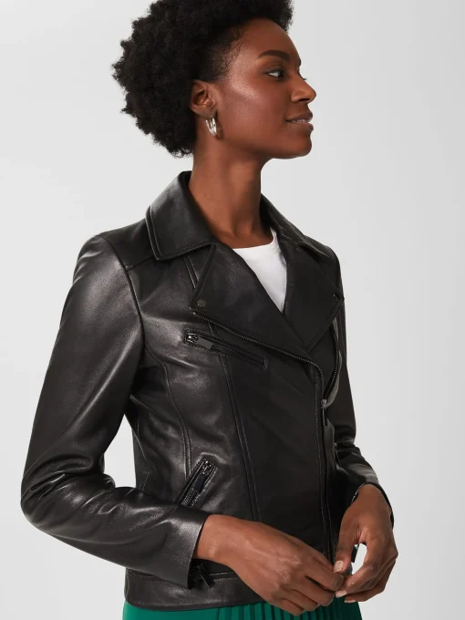 Best Hobbs Petite Dakota Jacket Black