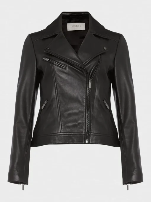 Best Hobbs Petite Dakota Jacket Black