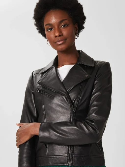 Best Hobbs Petite Dakota Jacket Black