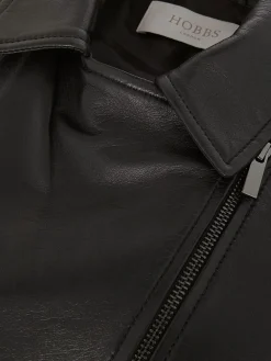 Best Hobbs Petite Dakota Jacket Black