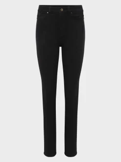 Shop Hobbs Petite Gia Jean Black