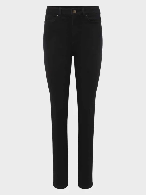 Shop Hobbs Petite Gia Jean Black