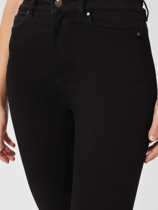 Shop Hobbs Petite Gia Jean Black
