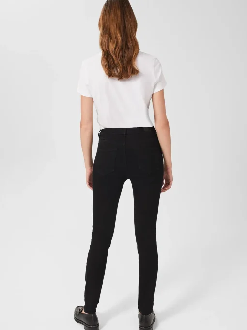 Shop Hobbs Petite Gia Jean Black