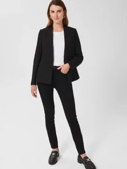 Shop Hobbs Petite Gia Jean Black