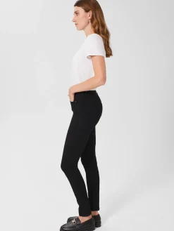 Shop Hobbs Petite Gia Jean Black