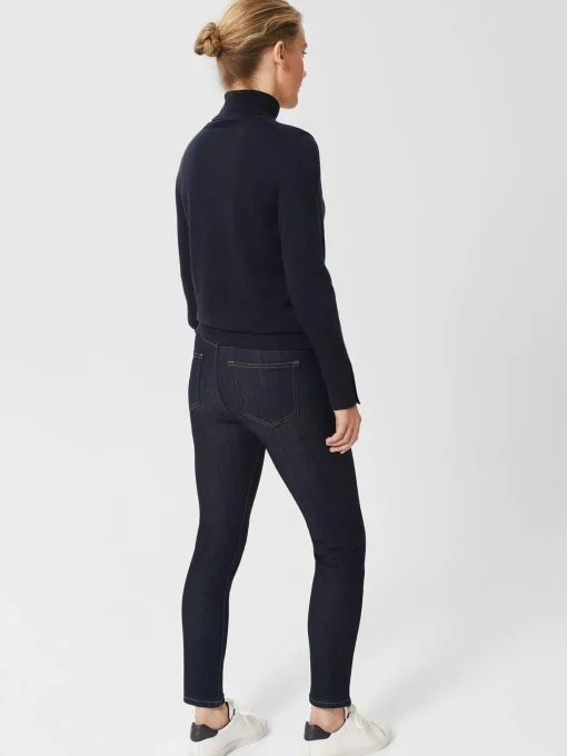 Sale Hobbs Petite Gia Jean Indigo