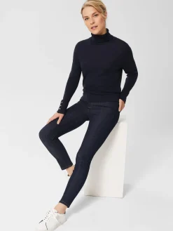 Sale Hobbs Petite Gia Jean Indigo