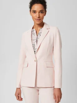 Cheap Hobbs Petite Kaia Jacket Pale Pink