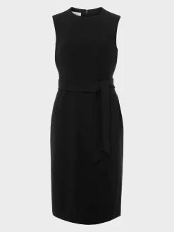 Outlet Hobbs Petite Mel Dress Black