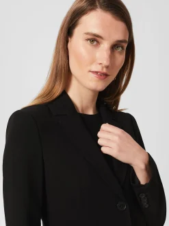 Outlet Hobbs Petite Mel Jacket Black