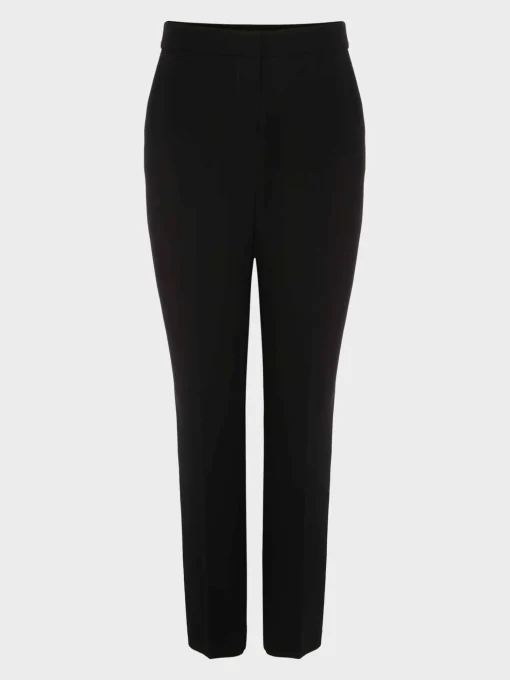 Best Hobbs Petite Mel Tapered Trousers Black