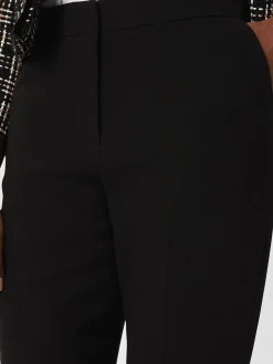 Best Hobbs Petite Mel Tapered Trousers Black