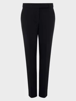 Store Hobbs Petite Mia Trousers Navy