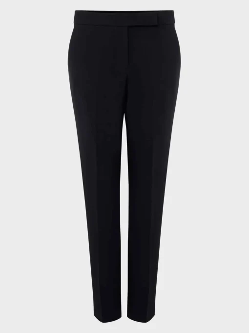 Store Hobbs Petite Mia Trousers Navy