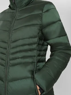 Best Sale Hobbs Petite Nessie Puffer Rich Sage Green