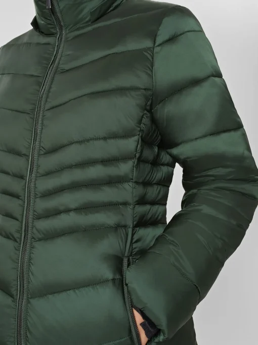 Best Sale Hobbs Petite Nessie Puffer Rich Sage Green