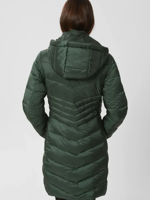 Best Sale Hobbs Petite Nessie Puffer Rich Sage Green