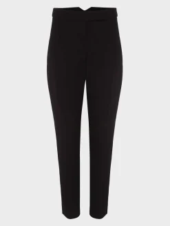Best Hobbs Petite Ophelia Slim Trousers With Stretch Black