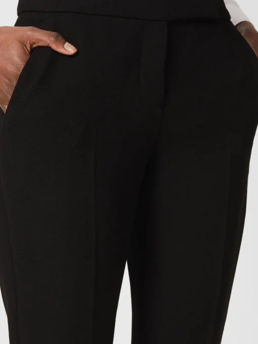 Best Hobbs Petite Ophelia Slim Trousers With Stretch Black