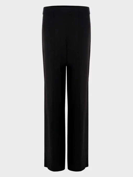 Best Hobbs Petite Prim Trousers Black