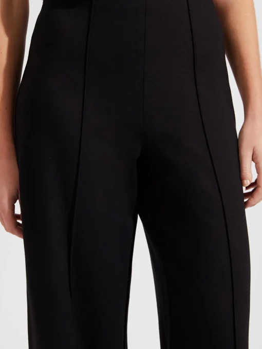 Best Hobbs Petite Prim Trousers Black