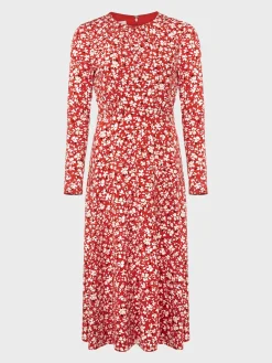 Store Hobbs Petite Sian Dress Sienna Multi