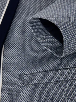Sale Hobbs Petite Steph Jacket Navy Multi
