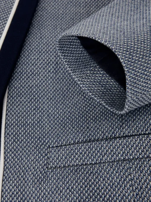 Sale Hobbs Petite Steph Jacket Navy Multi