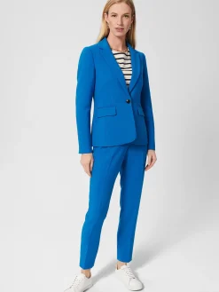 Cheap Hobbs Petite Suki Jacket Imperial Blue