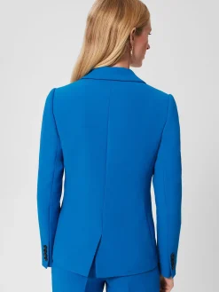 Cheap Hobbs Petite Suki Jacket Imperial Blue