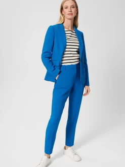Cheap Hobbs Petite Suki Jacket Imperial Blue