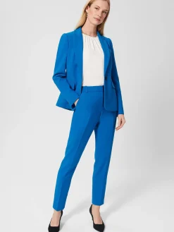 Cheap Hobbs Petite Suki Jacket Imperial Blue