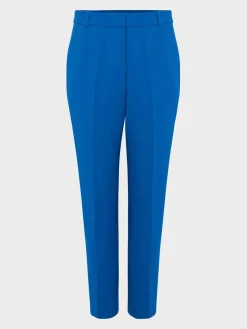 Sale Hobbs Petite Suki Trousers Imperial Blue