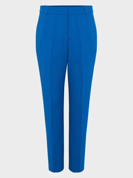 Sale Hobbs Petite Suki Trousers Imperial Blue