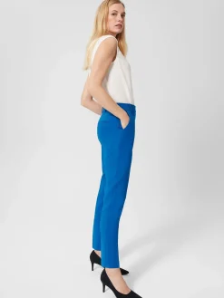 Sale Hobbs Petite Suki Trousers Imperial Blue